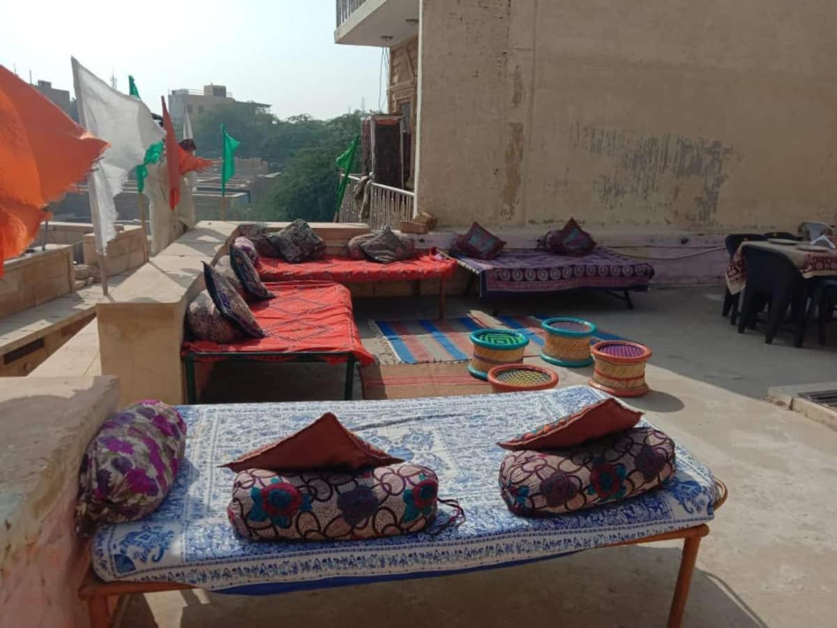 Neem Guest House Jaisalmer Exterior foto