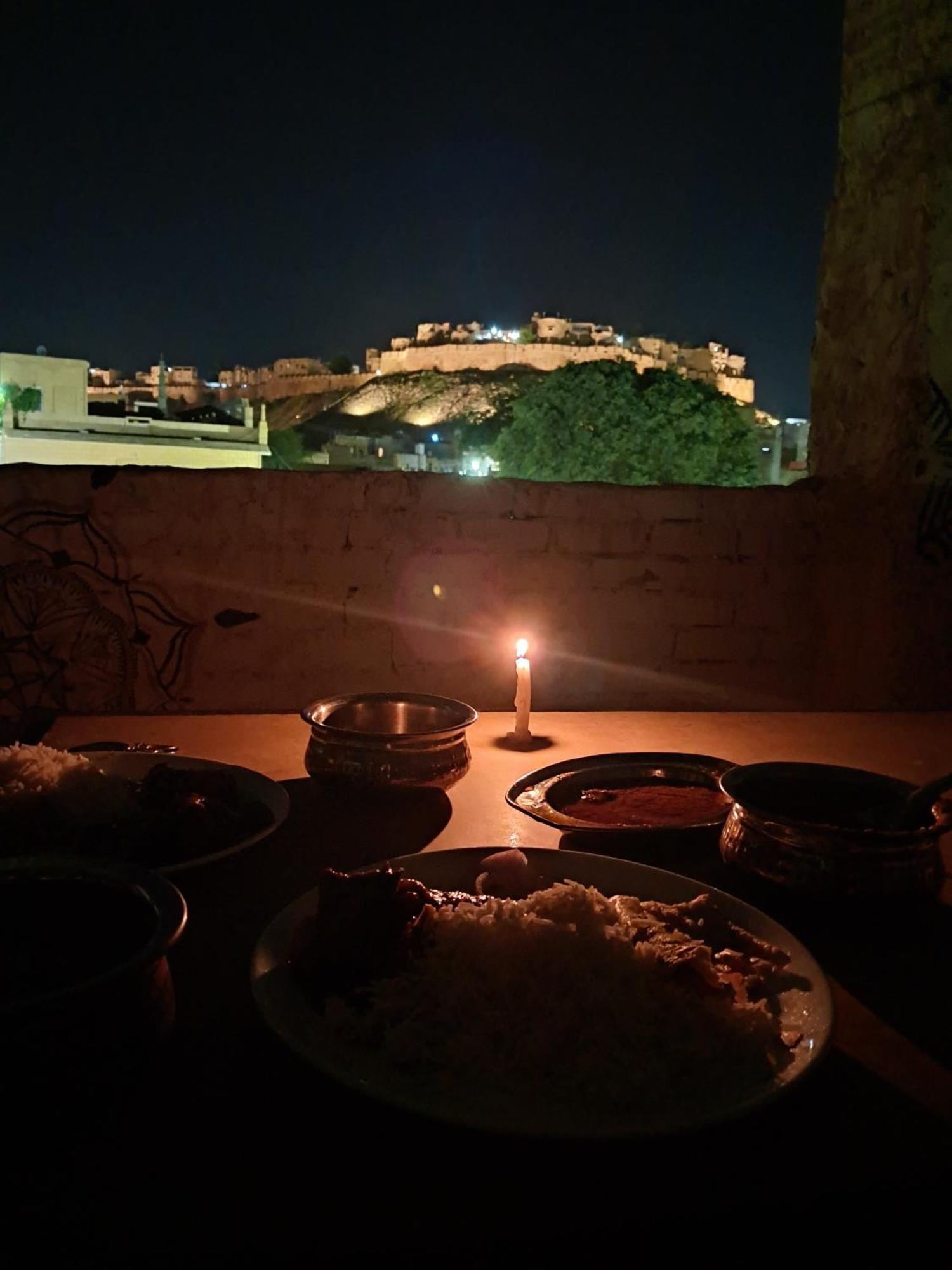 Neem Guest House Jaisalmer Exterior foto
