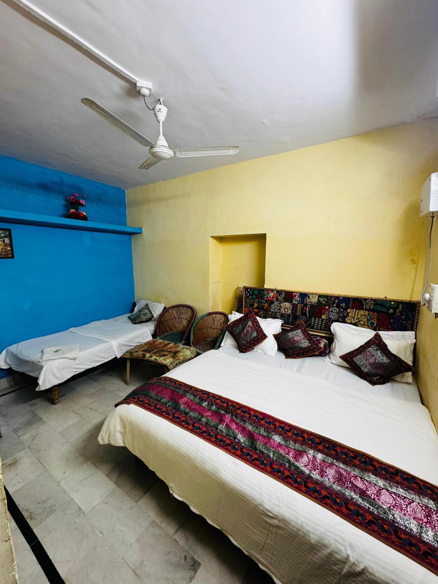 Neem Guest House Jaisalmer Exterior foto