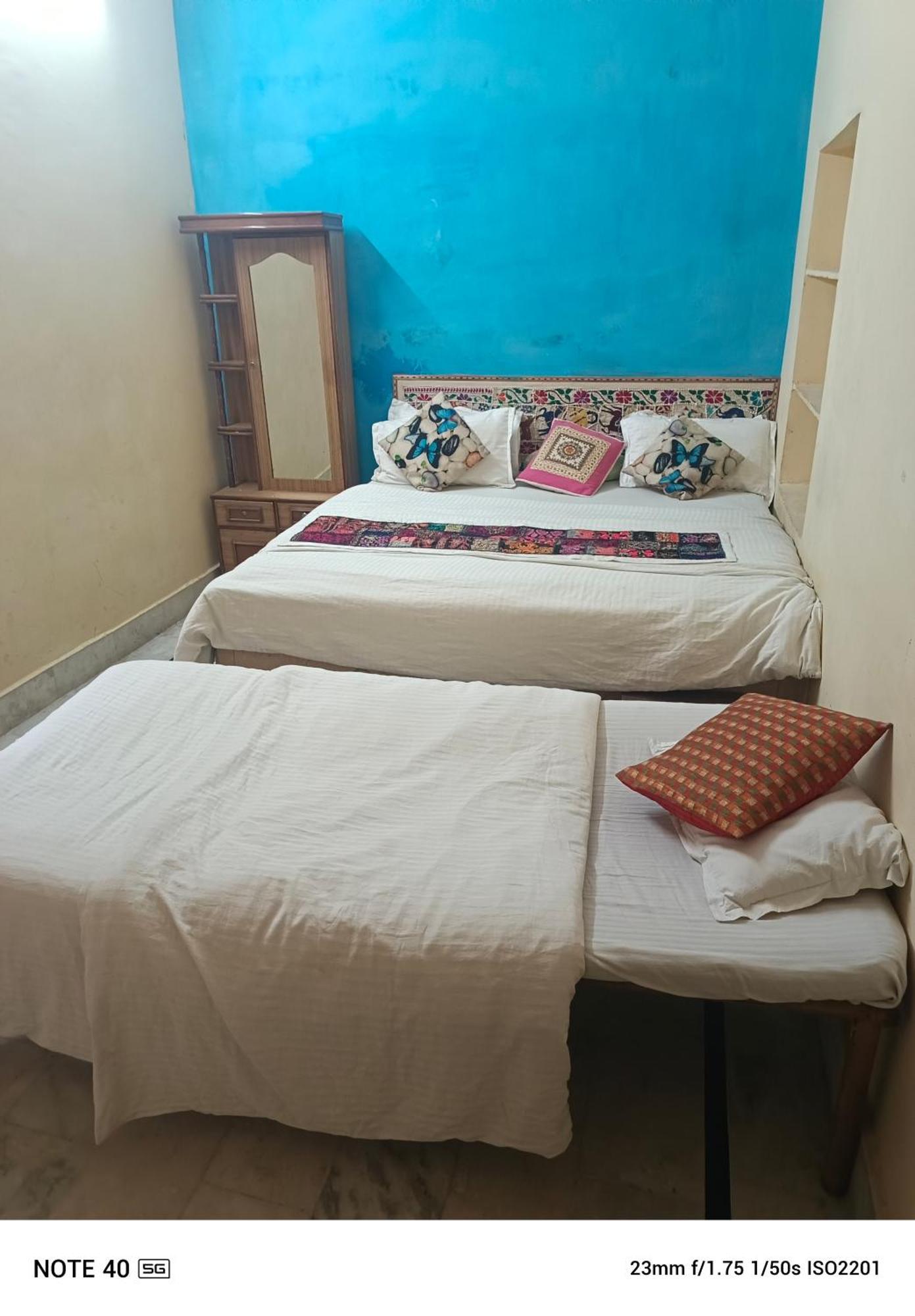 Neem Guest House Jaisalmer Habitación foto