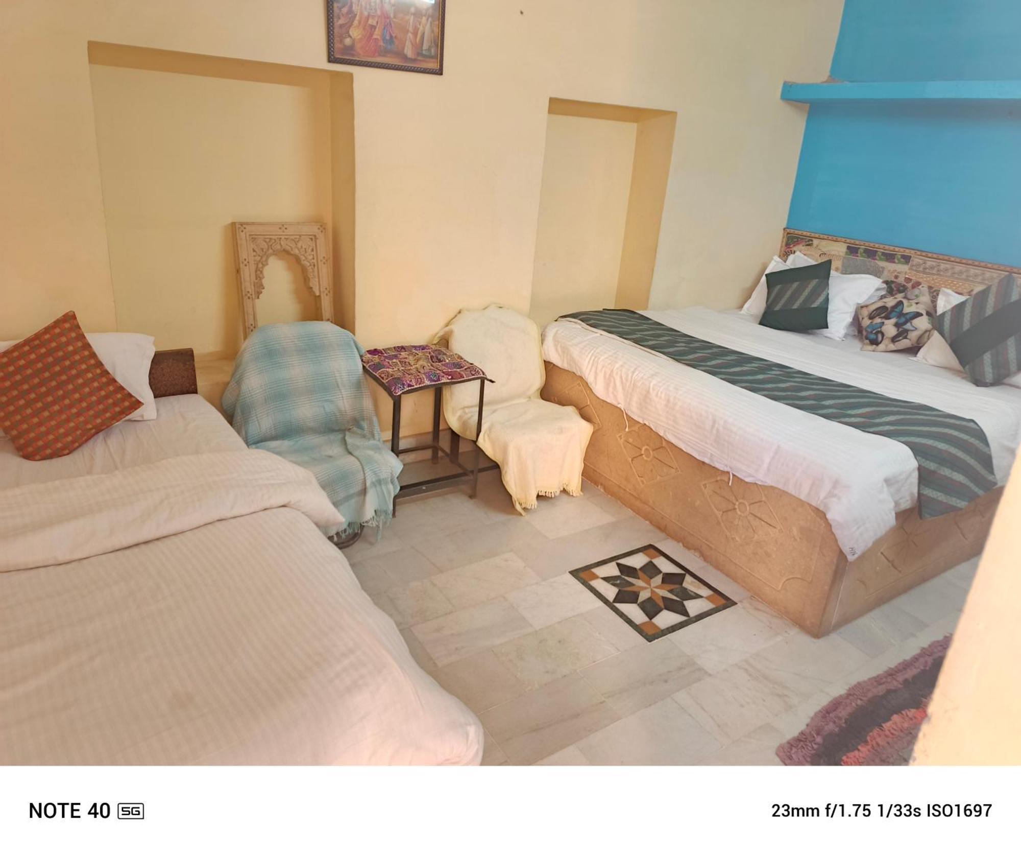 Neem Guest House Jaisalmer Habitación foto