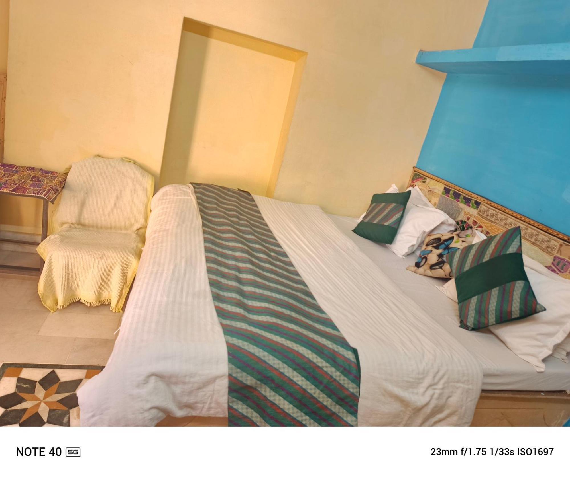 Neem Guest House Jaisalmer Habitación foto